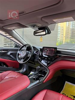 تۆیۆتا کامری